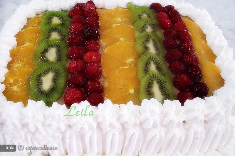 Tort A la Lory