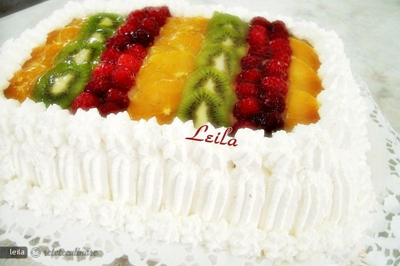Tort A la Lory