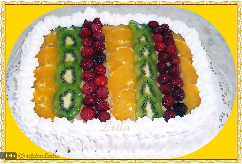 Tort A la Lory