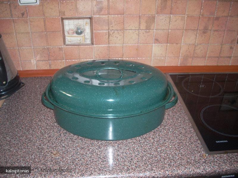 Ardei Umpluti la Cuptor