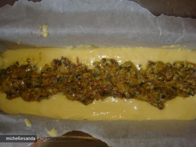 Chec cu Ciuperci
