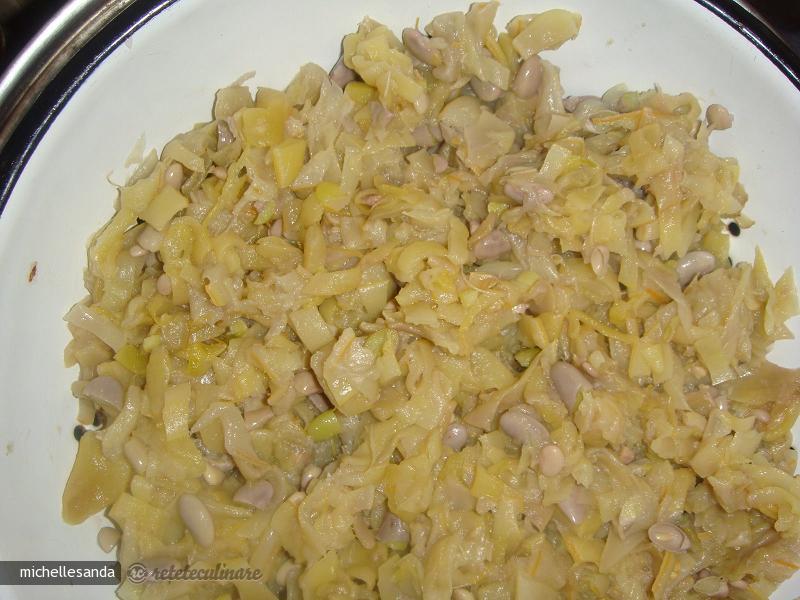 Pateu de Fasole Verde