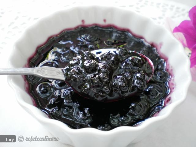Dulceata de Afine