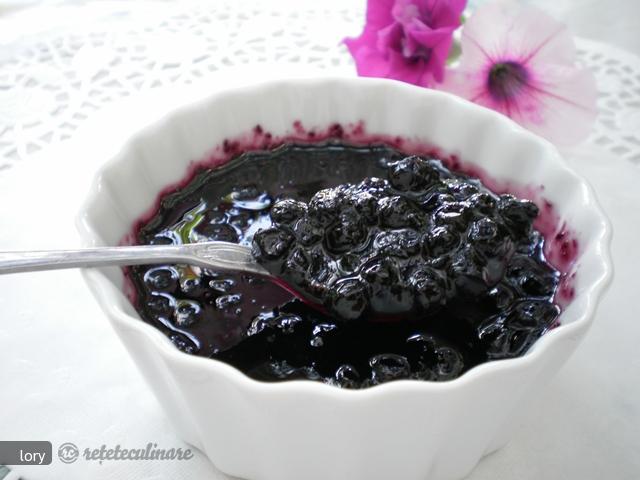 Dulceata de Afine