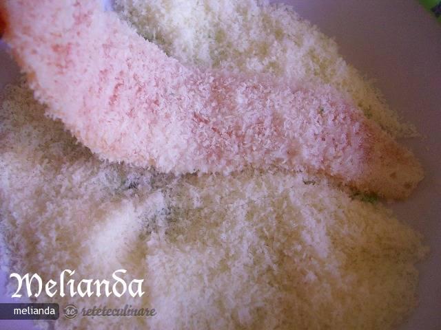 Pui cu Cocos si Salata de Castraveti