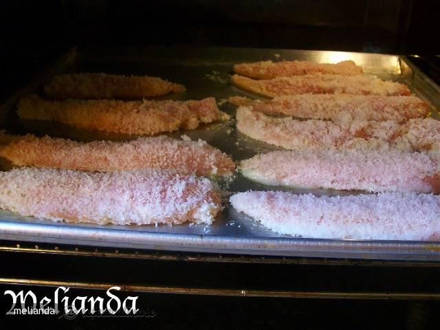 Pui cu Cocos si Salata de Castraveti