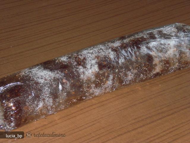 Rulada cu Banane, Pregatita Fara Foc