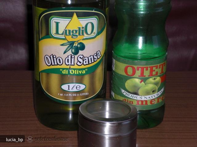Salata de Ardei Copti I