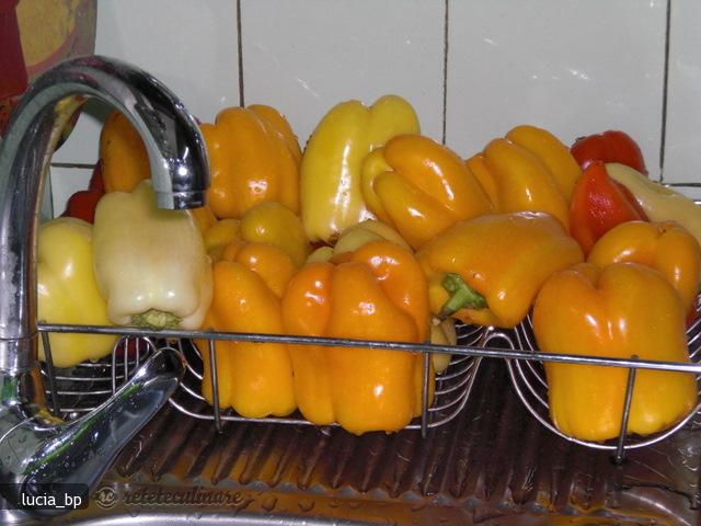 Salata de Ardei Copti I