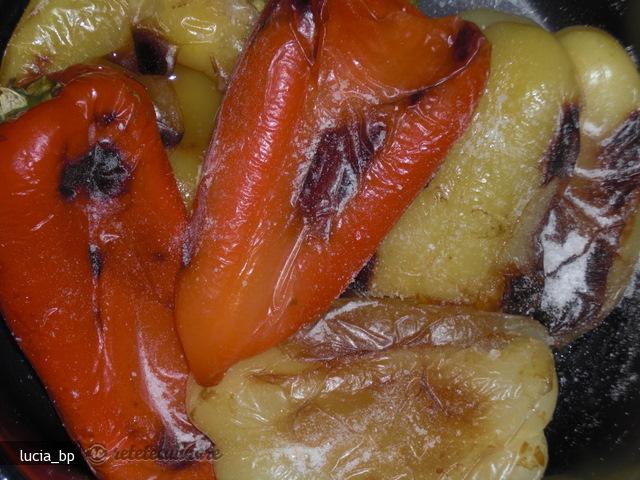 Salata de Ardei Copti I