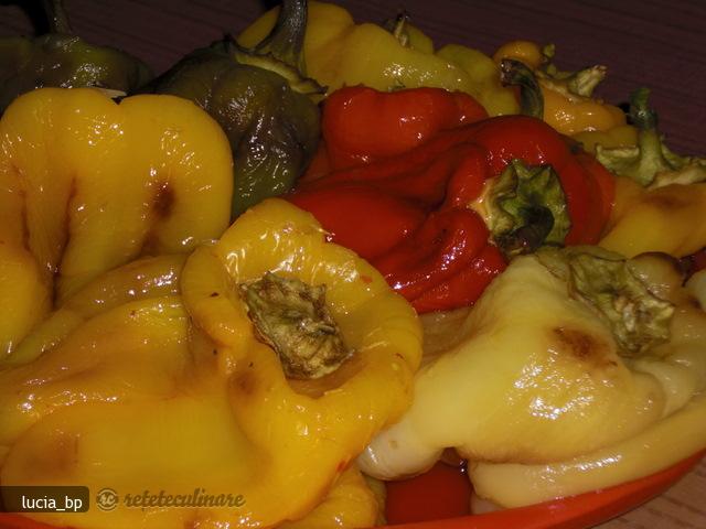 Salata de Ardei Copti I