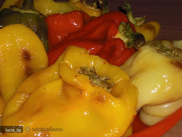 Salata de Ardei Copti I