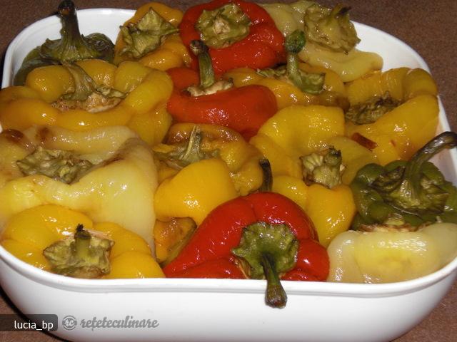Salata de Ardei Copti I