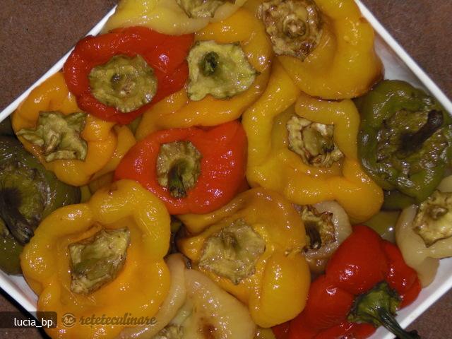Salata de Ardei Copti I