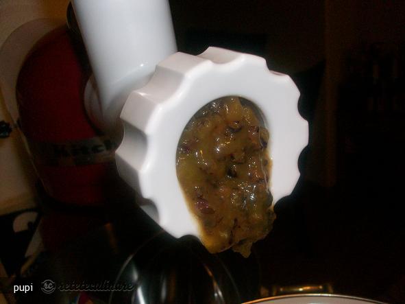 Marmelada de Prune si Zmeura