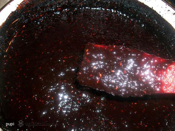 Marmelada de Prune si Zmeura
