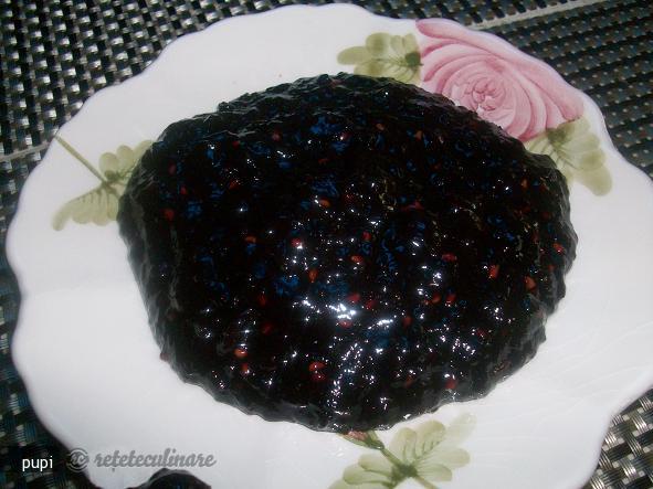 Marmelada de Prune si Zmeura