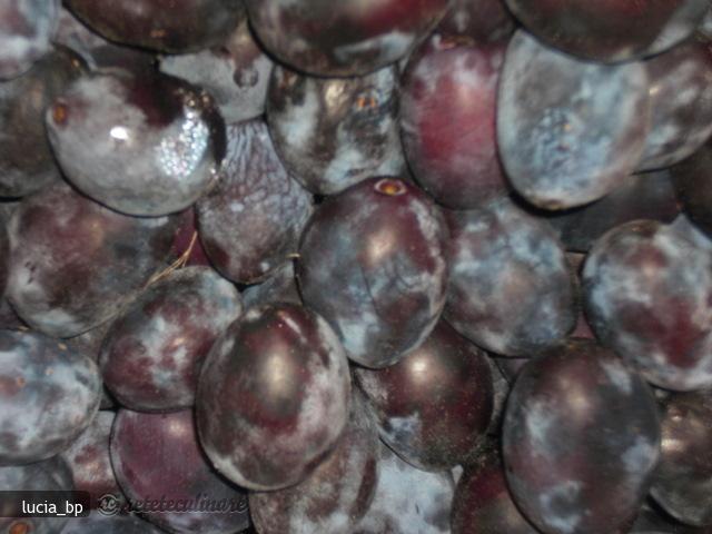 Gem de Prune Brumarii (bistrite)