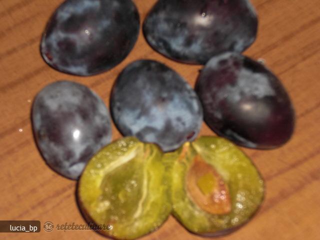 Gem de Prune Brumarii (bistrite)