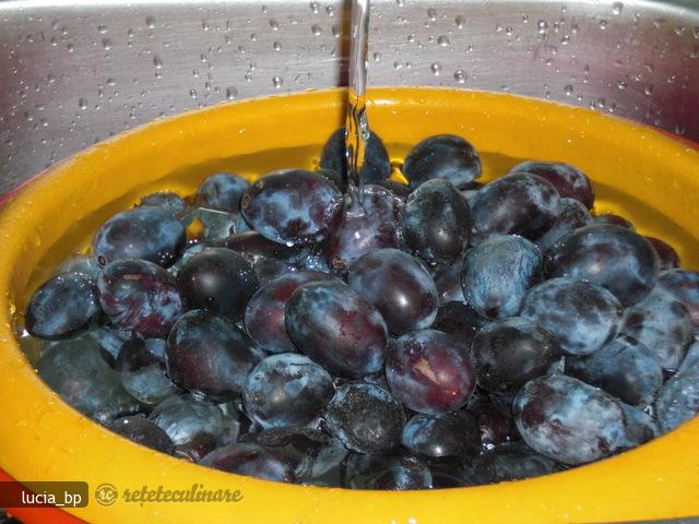 Gem de Prune Brumarii (bistrite)