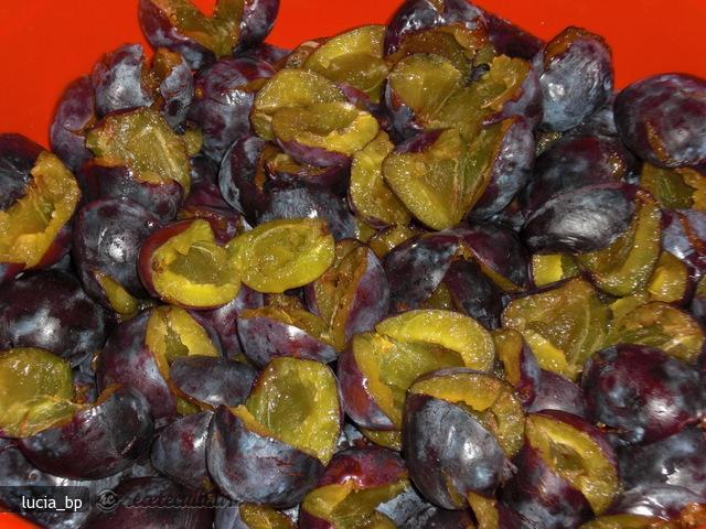 Gem de Prune Brumarii (bistrite)