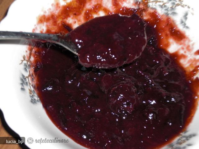 Gem de Prune Brumarii (bistrite)