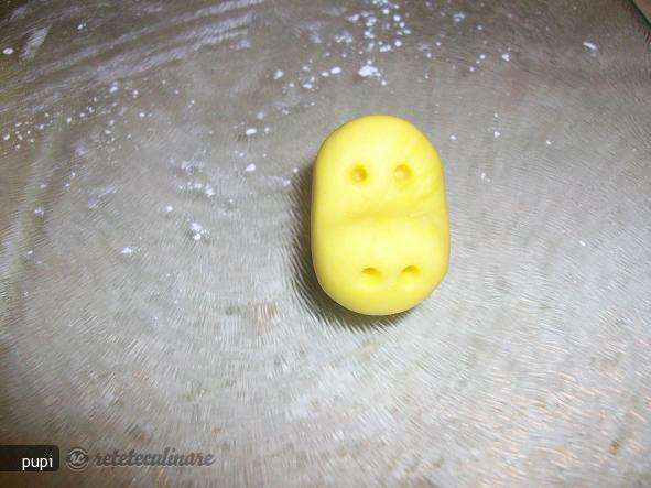 Animale Din Fondant - Girafa 3d Poze