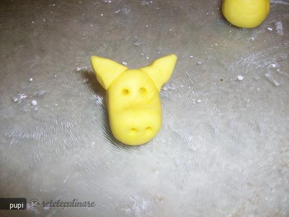 Animale Din Fondant - Girafa 3d Poze