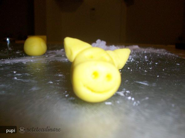Animale Din Fondant - Girafa 3d Poze
