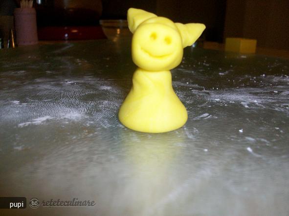 Animale Din Fondant - Girafa 3d Poze