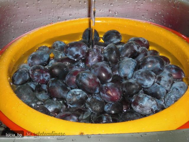Dulceata de Prune Coapte, Brumarii