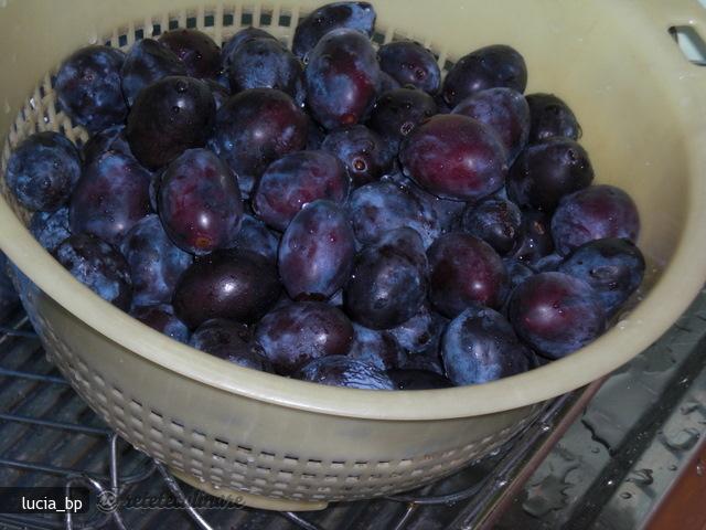 Dulceata de Prune Coapte, Brumarii