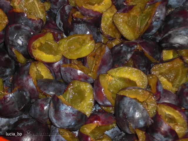 Dulceata de Prune Coapte, Brumarii