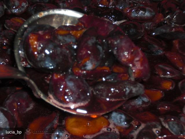 Dulceata de Prune Coapte, Brumarii
