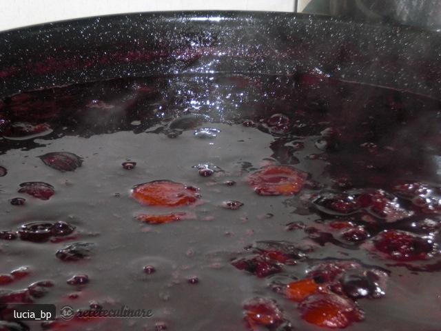 Dulceata de Prune Coapte, Brumarii