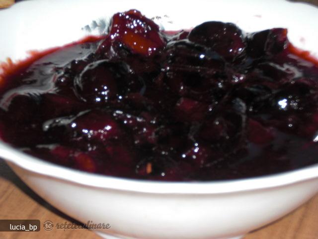 Dulceata de Prune Coapte, Brumarii