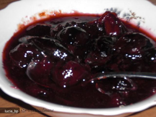 Dulceata de Prune Coapte, Brumarii