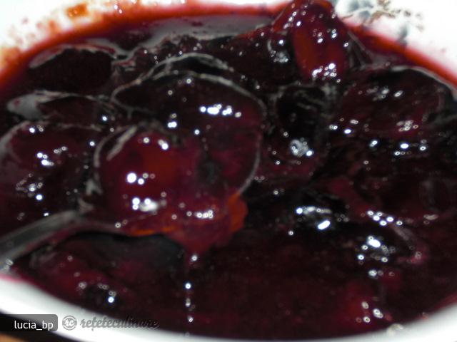 Dulceata de Prune Coapte, Brumarii