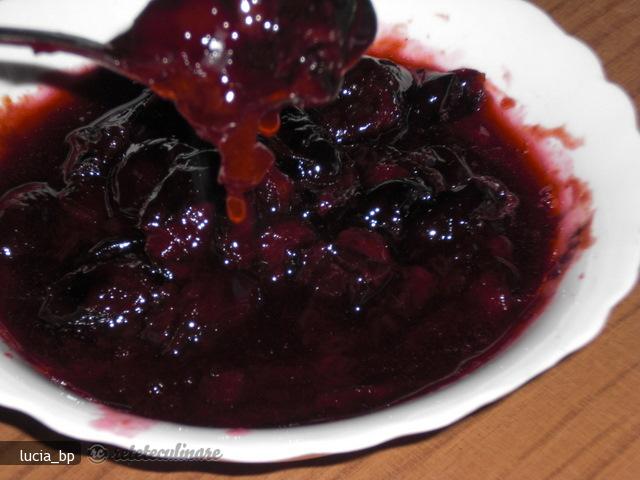Dulceata de Prune Coapte, Brumarii