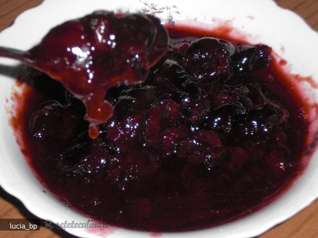 Dulceata de Prune Coapte, Brumarii