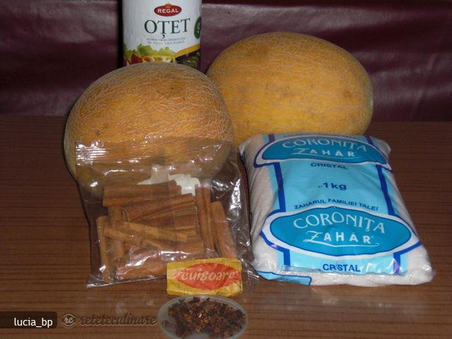 Pepene-galben Murat, Pentru Gurmanzi
