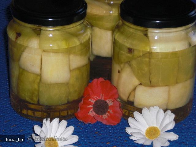 Pepene-galben Murat, Pentru Gurmanzi