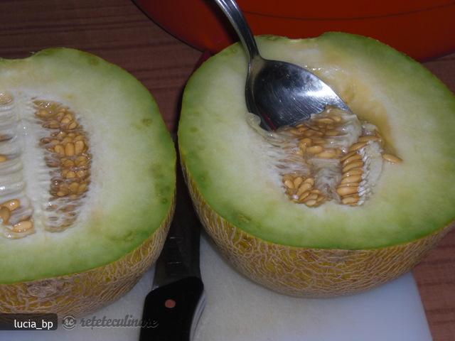 Pepene-galben Murat, Pentru Gurmanzi