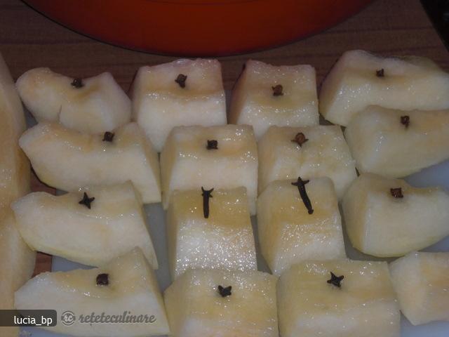Pepene-galben Murat, Pentru Gurmanzi