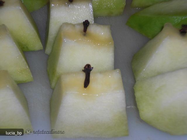 Pepene-galben Murat, Pentru Gurmanzi