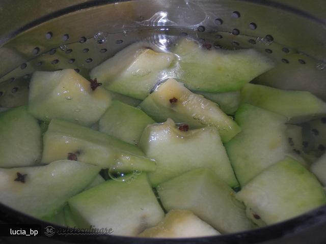 Pepene-galben Murat, Pentru Gurmanzi