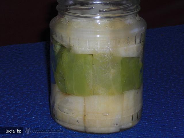 Pepene-galben Murat, Pentru Gurmanzi