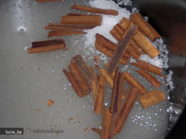 Pepene-galben Murat, Pentru Gurmanzi