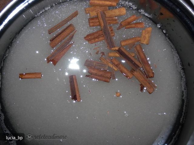 Pepene-galben Murat, Pentru Gurmanzi