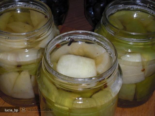 Pepene-galben Murat, Pentru Gurmanzi